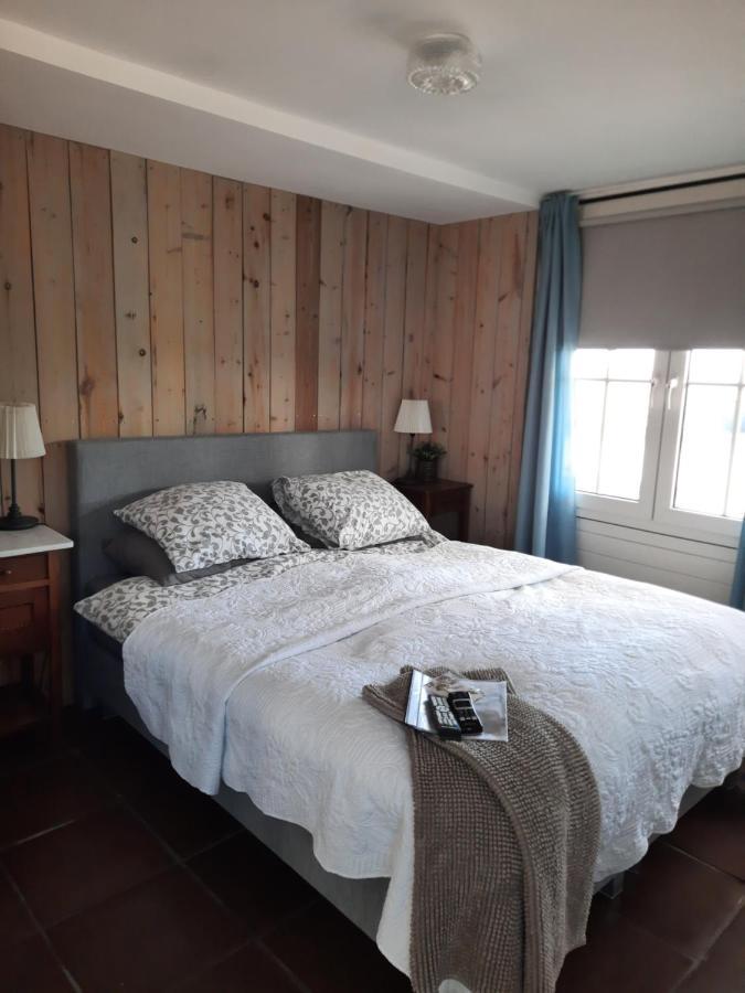 Anneke'S Bed En Botterhammeke Daire Woensdrecht Dış mekan fotoğraf