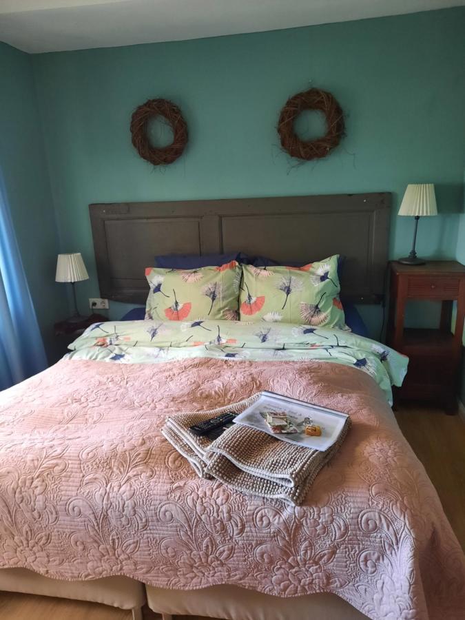 Anneke'S Bed En Botterhammeke Daire Woensdrecht Dış mekan fotoğraf