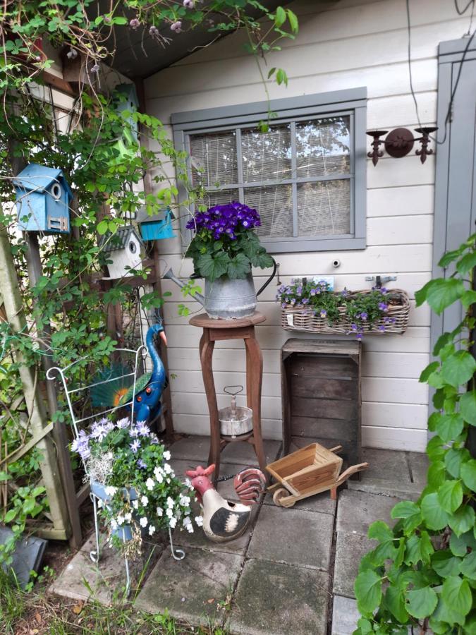 Anneke'S Bed En Botterhammeke Daire Woensdrecht Dış mekan fotoğraf