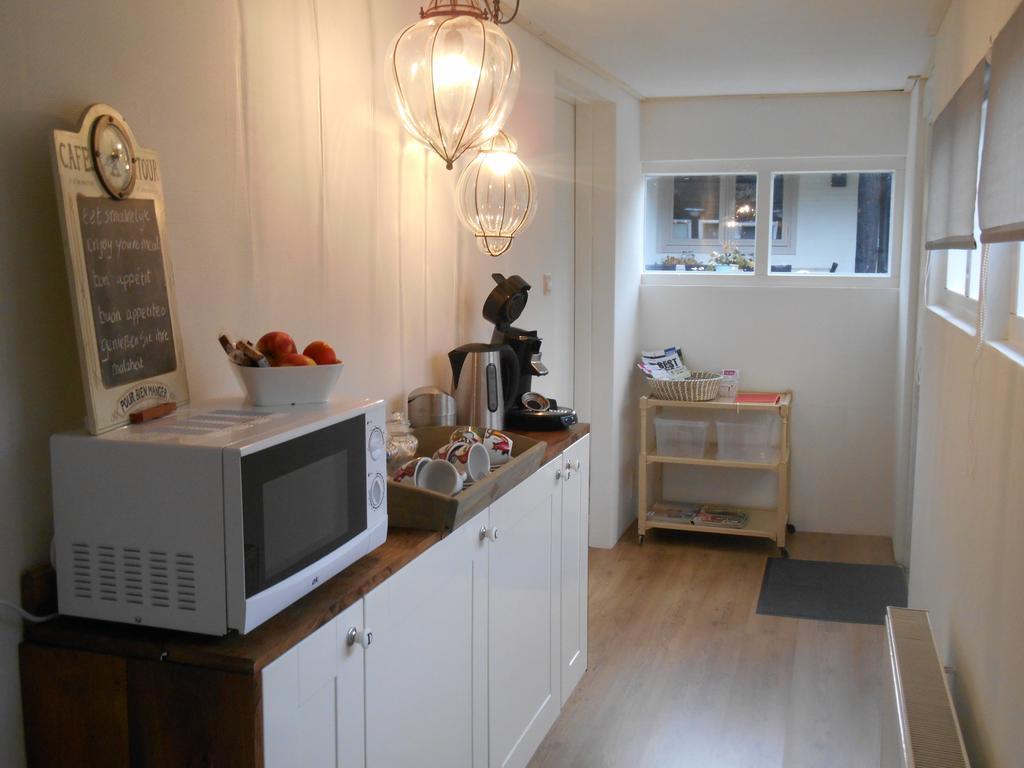 Anneke'S Bed En Botterhammeke Daire Woensdrecht Dış mekan fotoğraf