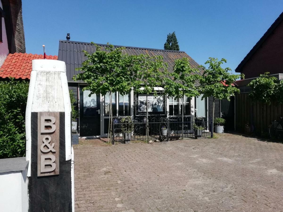 Anneke'S Bed En Botterhammeke Daire Woensdrecht Dış mekan fotoğraf
