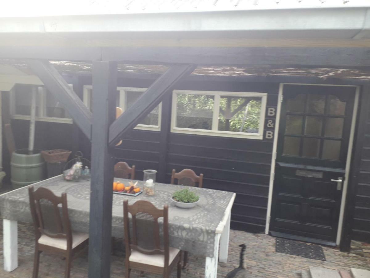 Anneke'S Bed En Botterhammeke Daire Woensdrecht Dış mekan fotoğraf